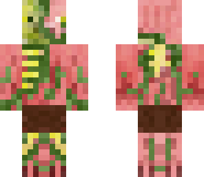 budder zambie pigman