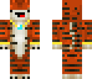 derp guld tiger