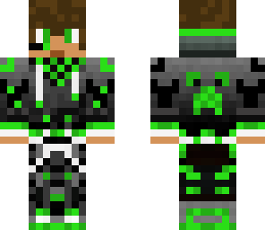 epic emerald boy