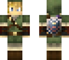 twillight princess link
