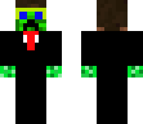 creeper tuxito