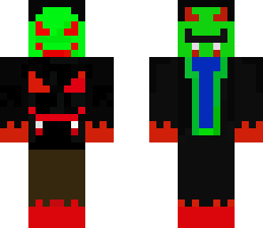 vampire man