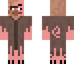 mutant villager
