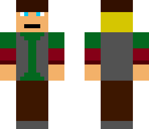 my skin with a hat