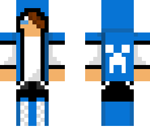 emo creeper boy