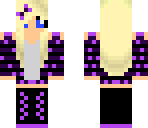 enderman girl
