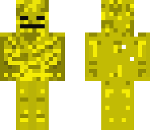 skeleton yellow
