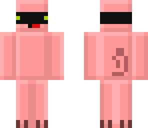 ninja derpy pig