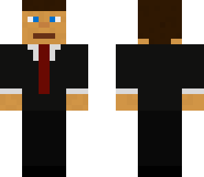 busnis man