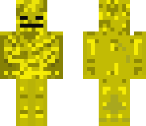 skeleton yellow 2