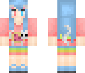 nyan cat reverse