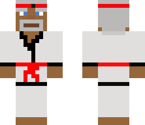 judo master