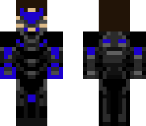 blue tron