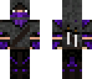 purple sword master