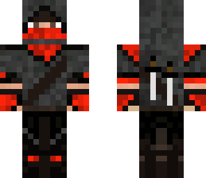 red sword master