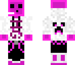 pink hunger games slime