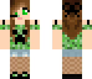 creeper girl 