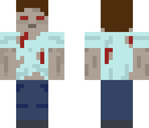 scary ghostboy