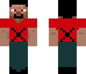 evil steve