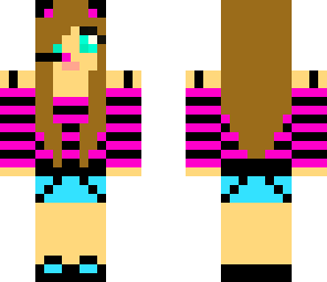 panda girl 