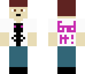 materite's personal skin