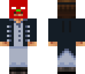 masked herobrine