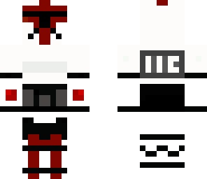 red clone