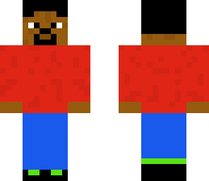 me without mask