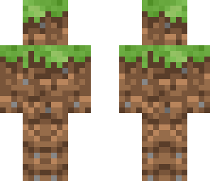 grass man