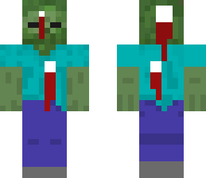 blody zombie