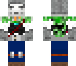 ghast in disguise