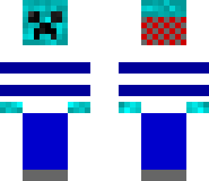 blue dj creeper 2