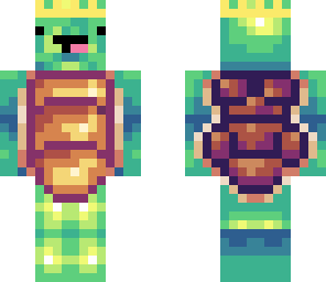 king derp turtle
