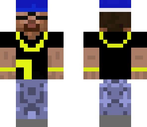 herobrine gangsta