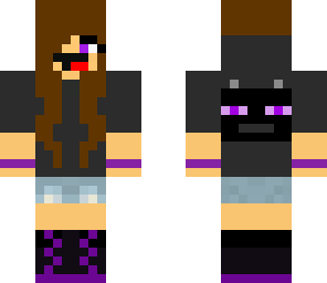 derp endergirl
