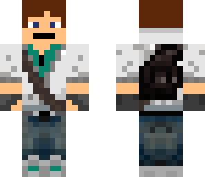 parkour guy