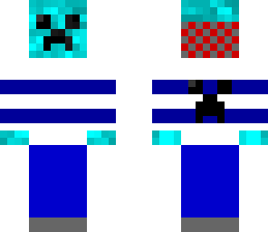 blue dj creeper 2