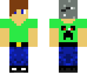 blitz boy