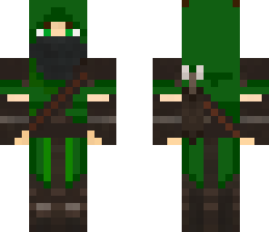 green ninja