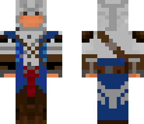 connor kenway