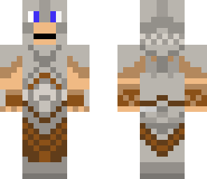 steel armor fix