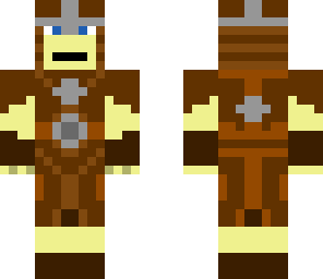 leather armor