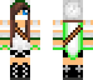 assassin's creed girl