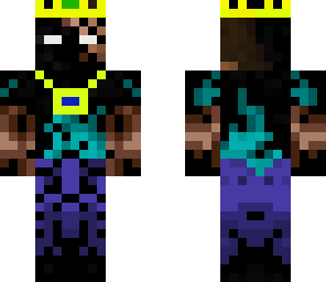 king