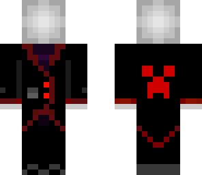 popman9000 as slenderman