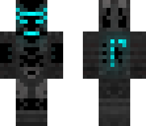 dead spase skin by thedancent