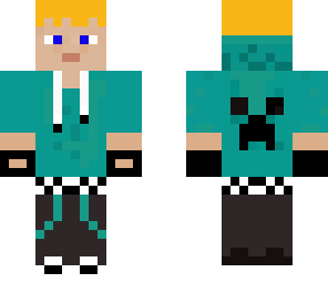 blond hoodlum