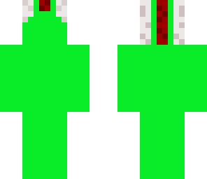 grin man