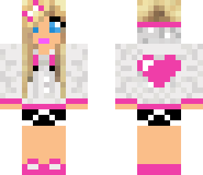heart hoodie