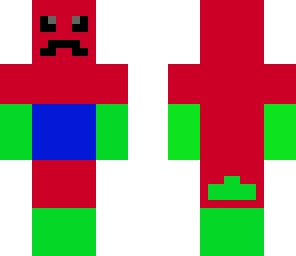 red guy